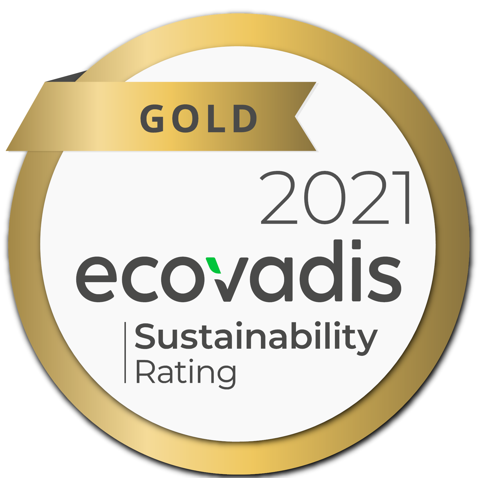 Logo Ecovadis