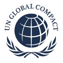 Logo Unglobal Compact