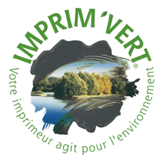 Logo Imprim'Vert