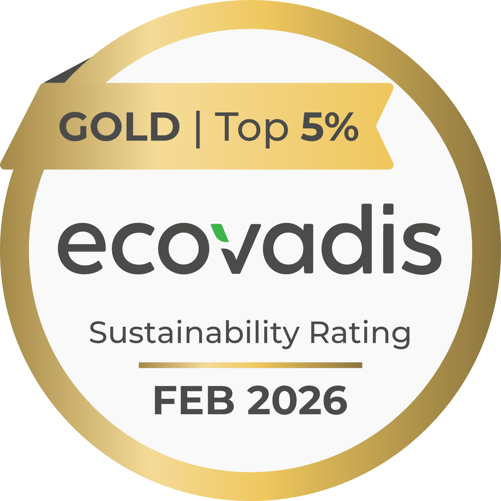 Ecovadis 2026